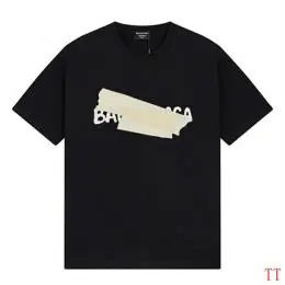 balenciaga t-shirt manches courtes pour homme s_1200797